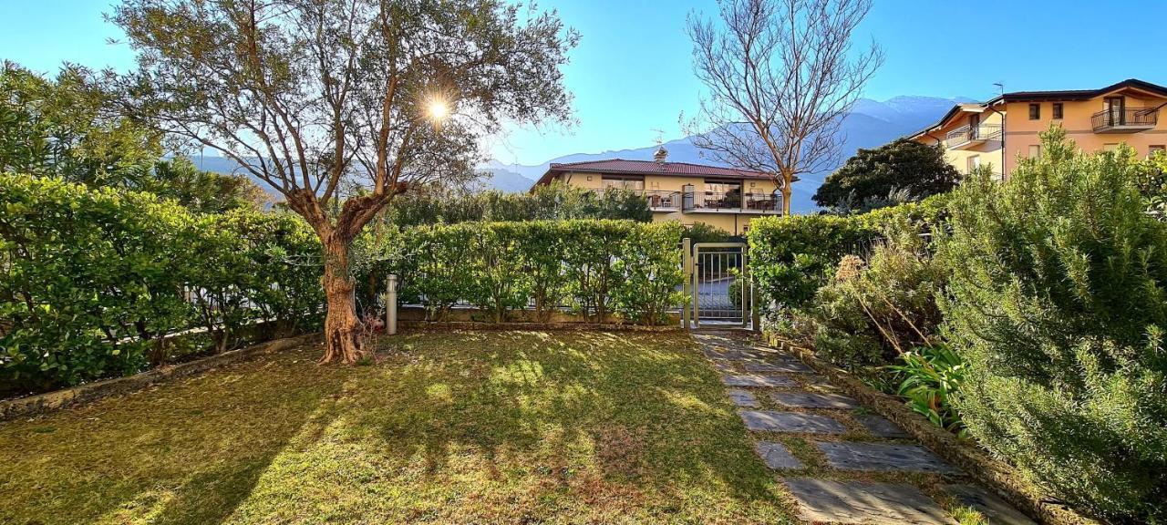 Garda Lake Aloha Apartments トルボレ エクステリア 写真