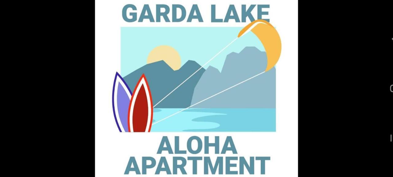 Garda Lake Aloha Apartments トルボレ エクステリア 写真