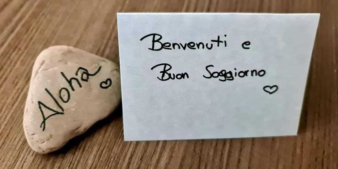 Garda Lake Aloha Apartments トルボレ エクステリア 写真