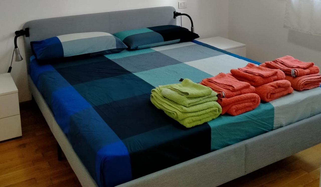 Garda Lake Aloha Apartments トルボレ エクステリア 写真