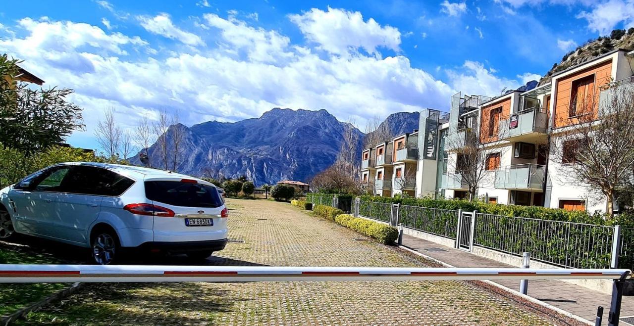 Garda Lake Aloha Apartments トルボレ エクステリア 写真